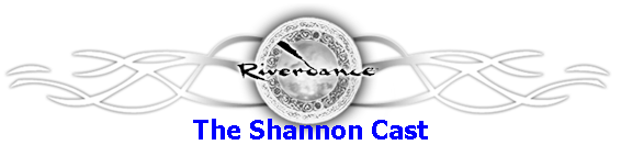 The Shannon Cast