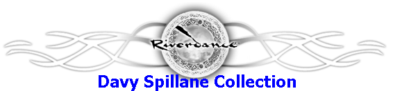Davy Spillane Collection